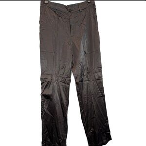 YFB DARK GRAY CARGO PANTS SIZE MEDIUM NEW W/ TAG